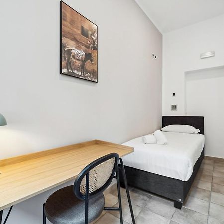 Limehome Rome Via Dei Reti Экстерьер фото