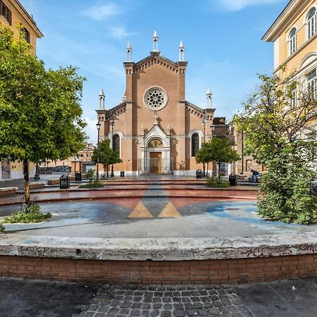 Limehome Rome Via Dei Reti Экстерьер фото