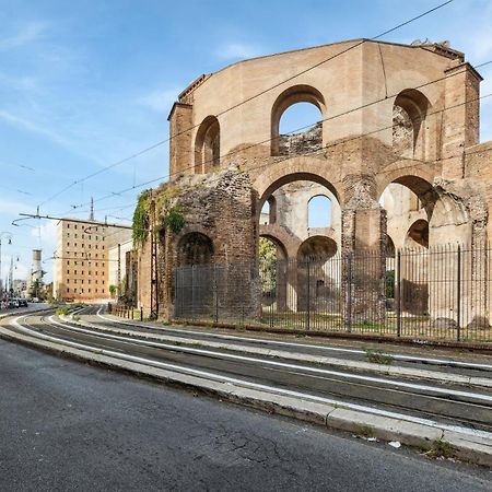Limehome Rome Via Dei Reti Экстерьер фото