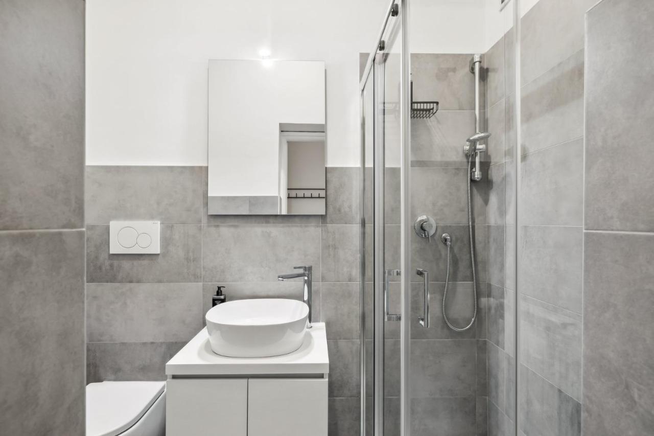 Limehome Rome Via Dei Reti Экстерьер фото