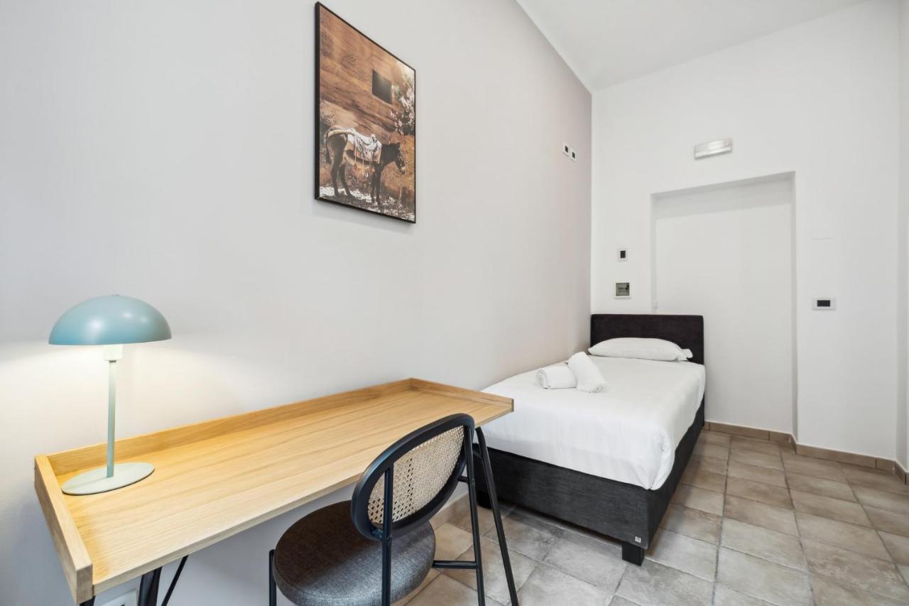 Limehome Rome Via Dei Reti Экстерьер фото
