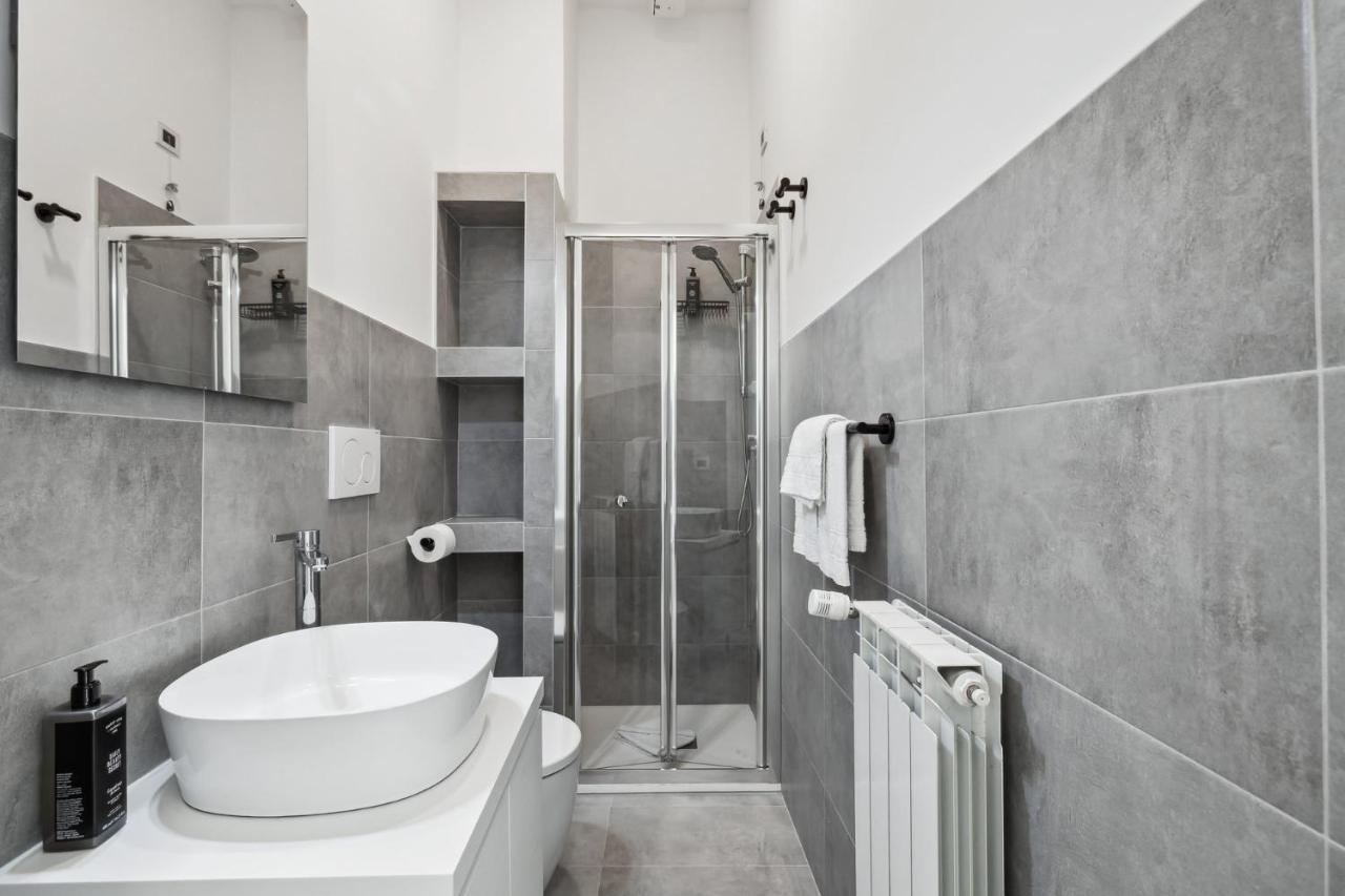 Limehome Rome Via Dei Reti Экстерьер фото