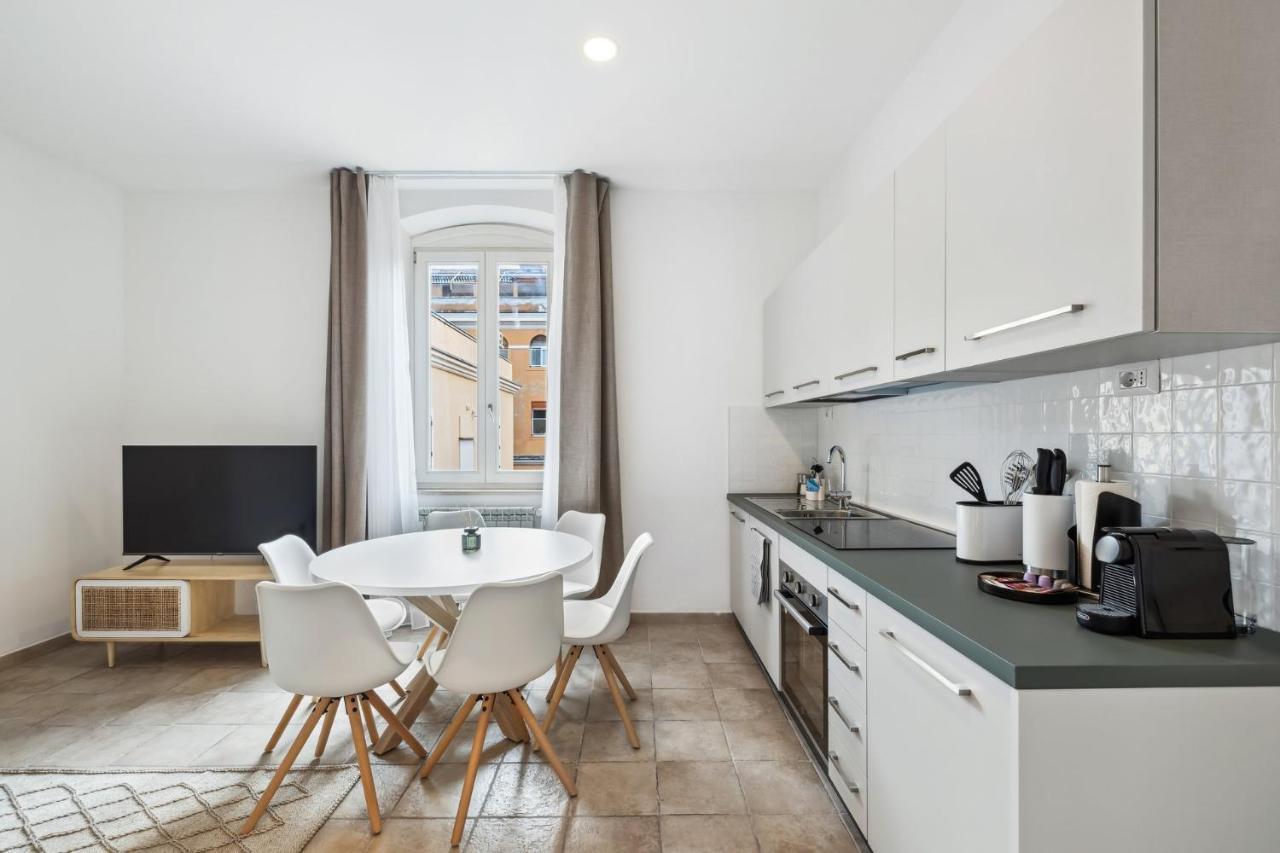 Limehome Rome Via Dei Reti Экстерьер фото