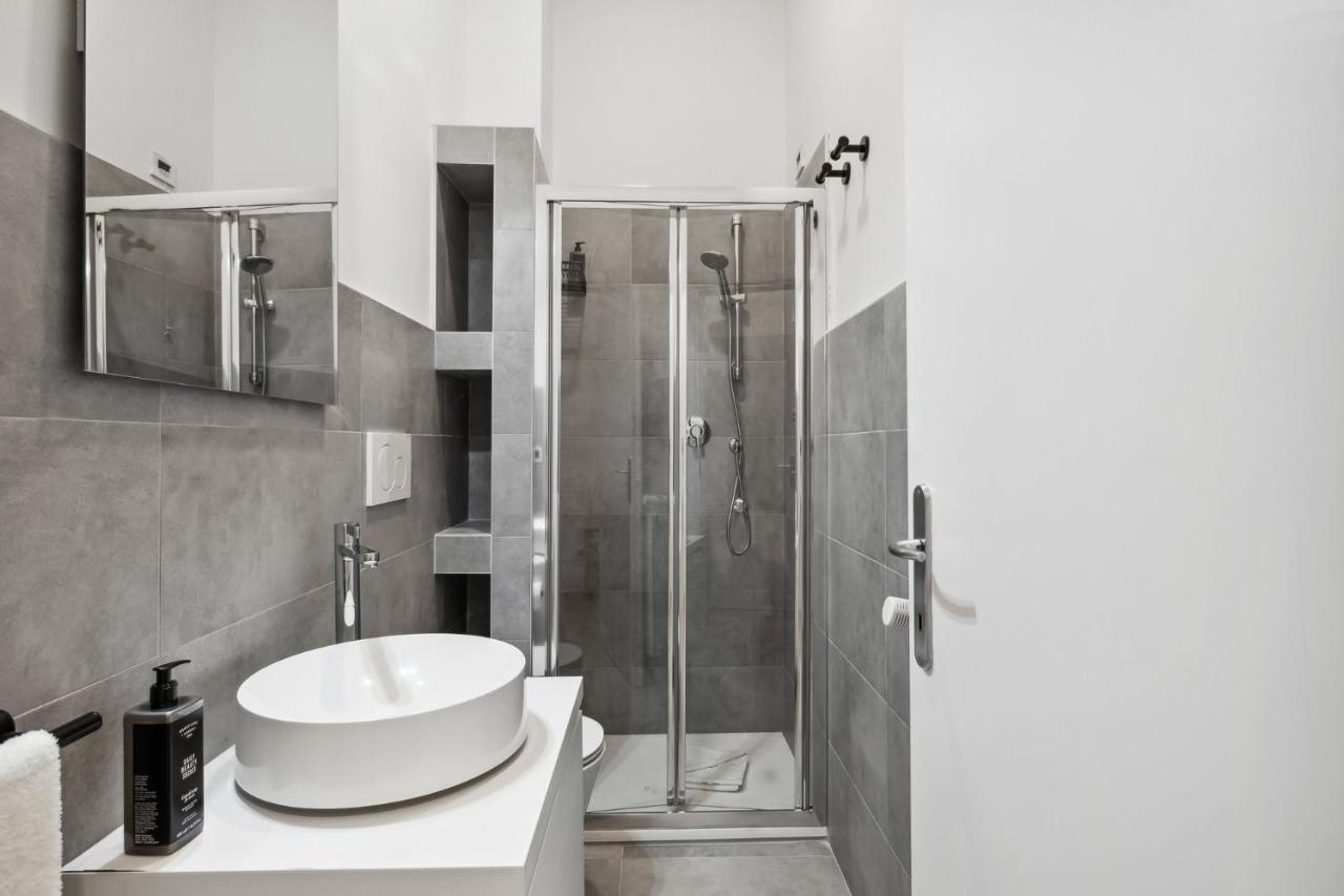 Limehome Rome Via Dei Reti Экстерьер фото