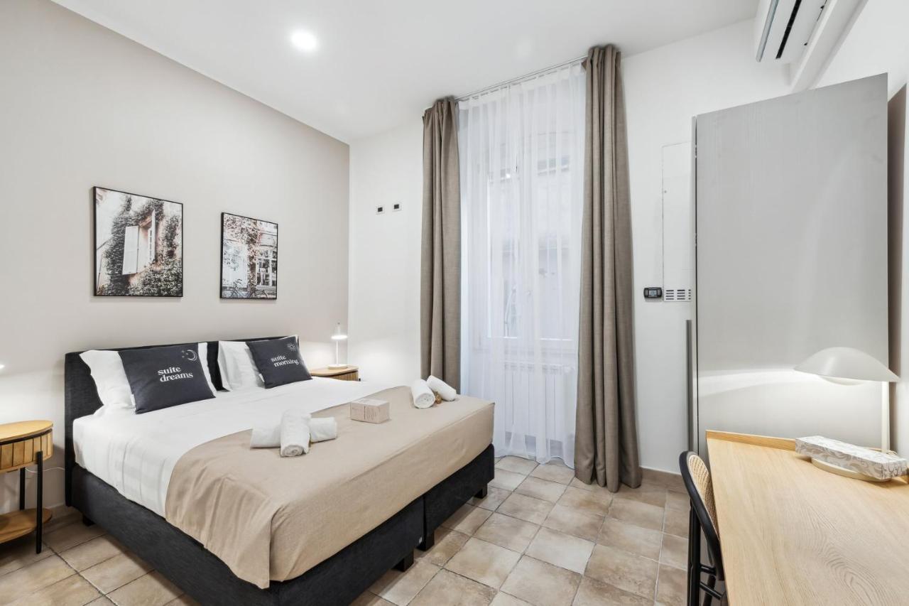 Limehome Rome Via Dei Reti Экстерьер фото