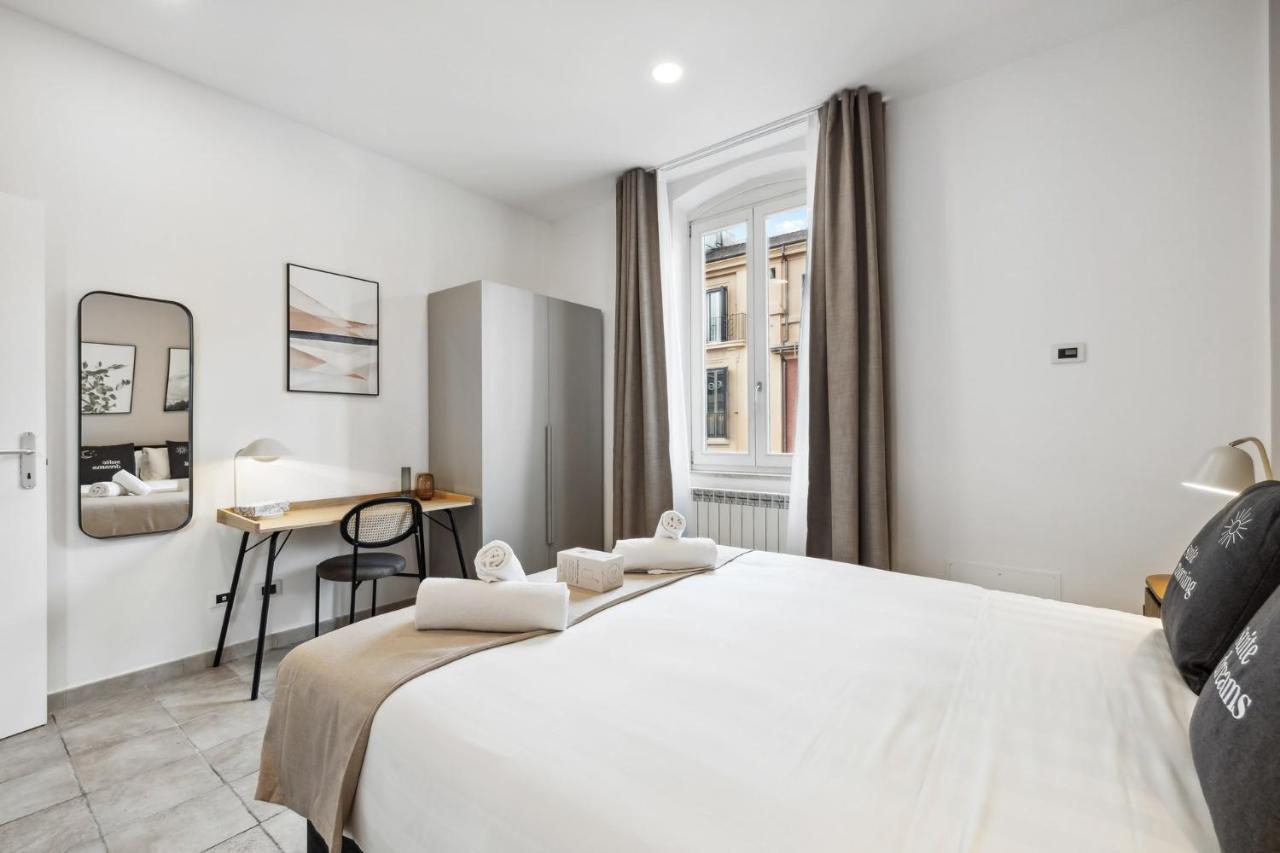 Limehome Rome Via Dei Reti Экстерьер фото