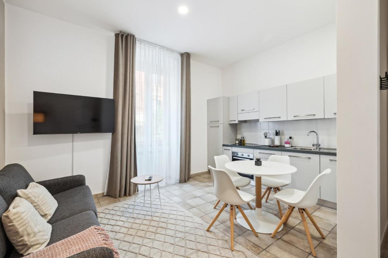 Limehome Rome Via Dei Reti Экстерьер фото