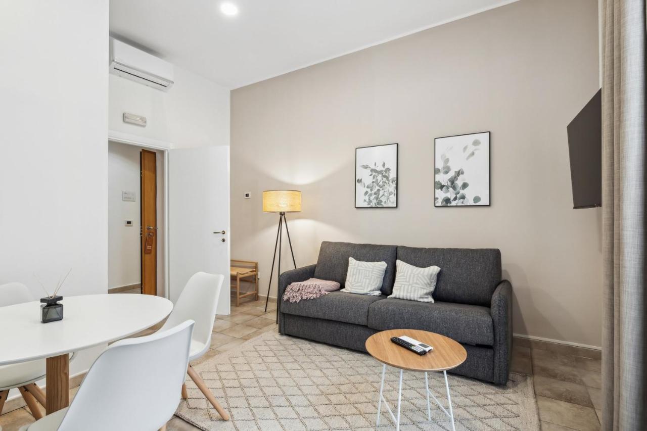 Limehome Rome Via Dei Reti Экстерьер фото