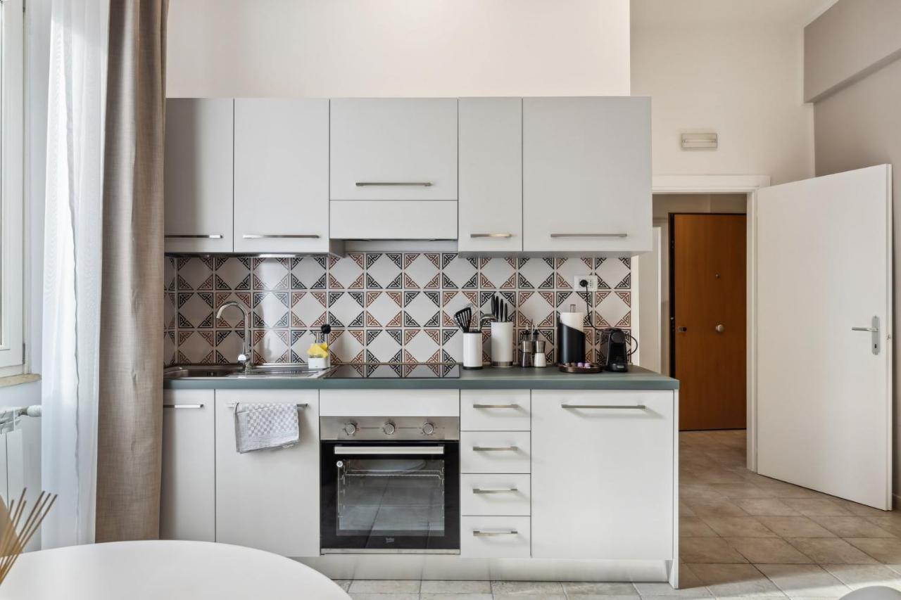 Limehome Rome Via Dei Reti Экстерьер фото