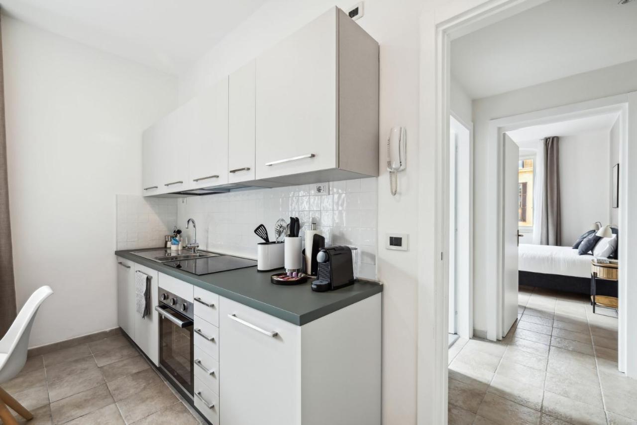 Limehome Rome Via Dei Reti Экстерьер фото