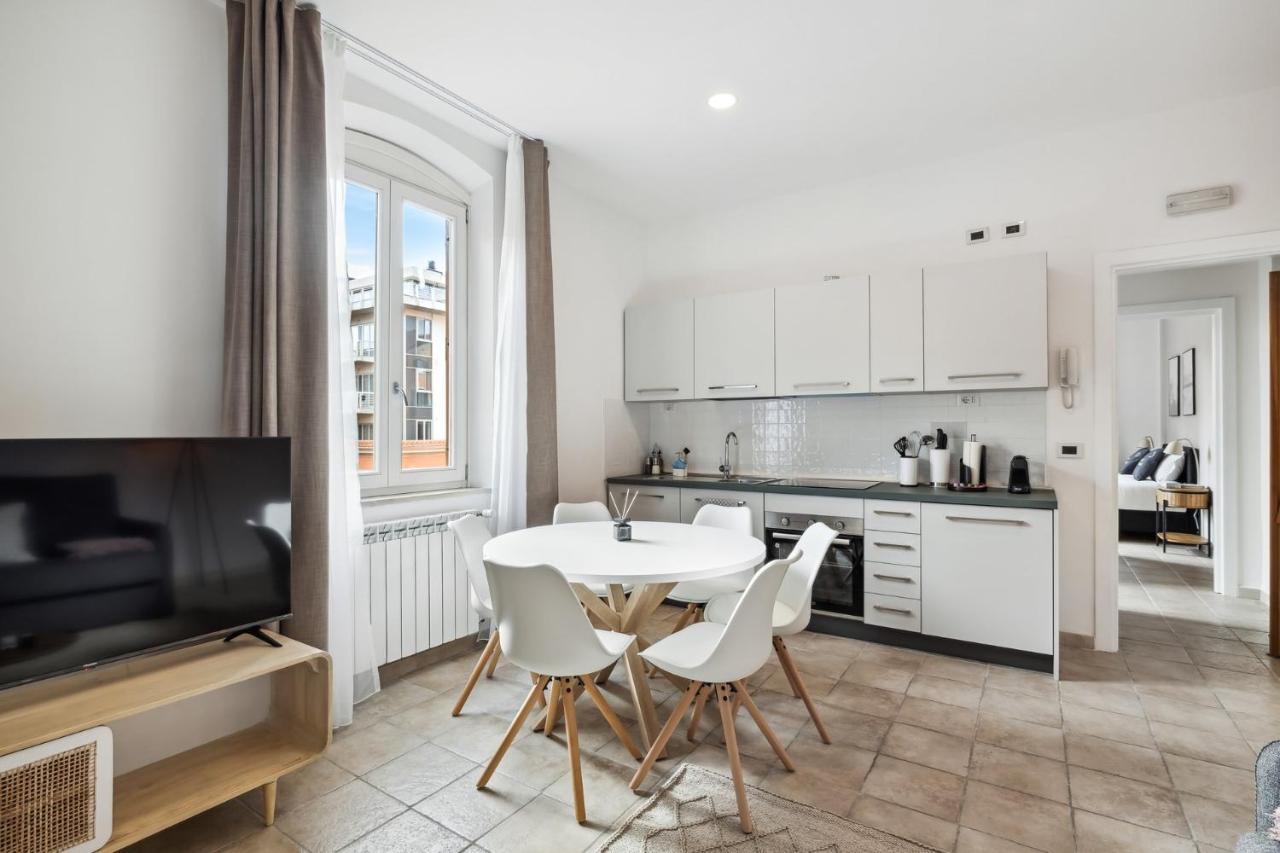 Limehome Rome Via Dei Reti Экстерьер фото