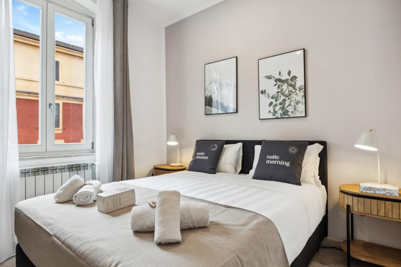 Limehome Rome Via Dei Reti Экстерьер фото