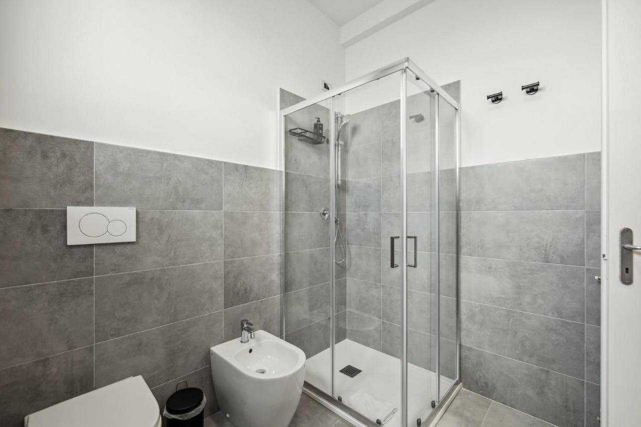 Limehome Rome Via Dei Reti Экстерьер фото