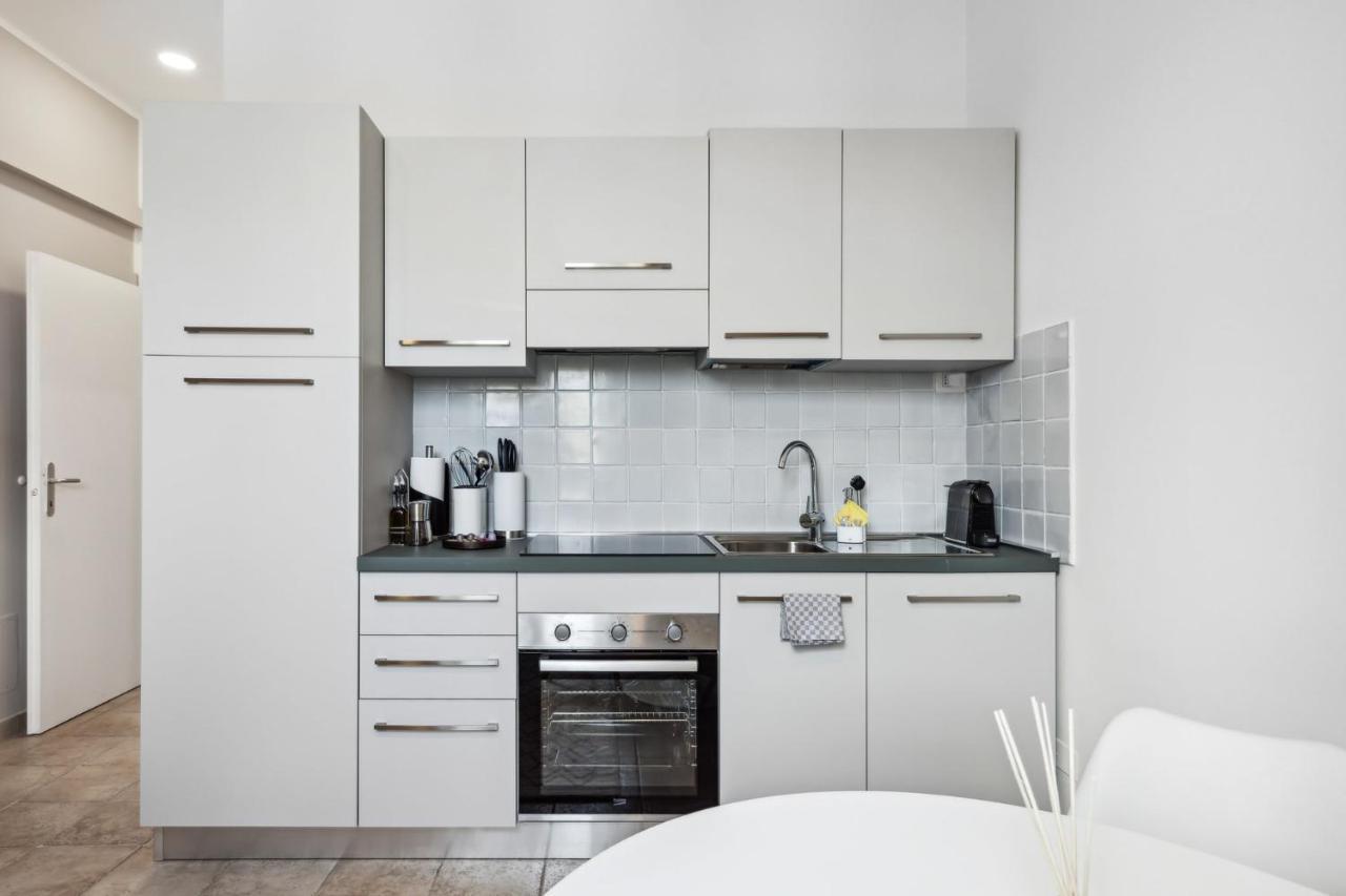 Limehome Rome Via Dei Reti Экстерьер фото