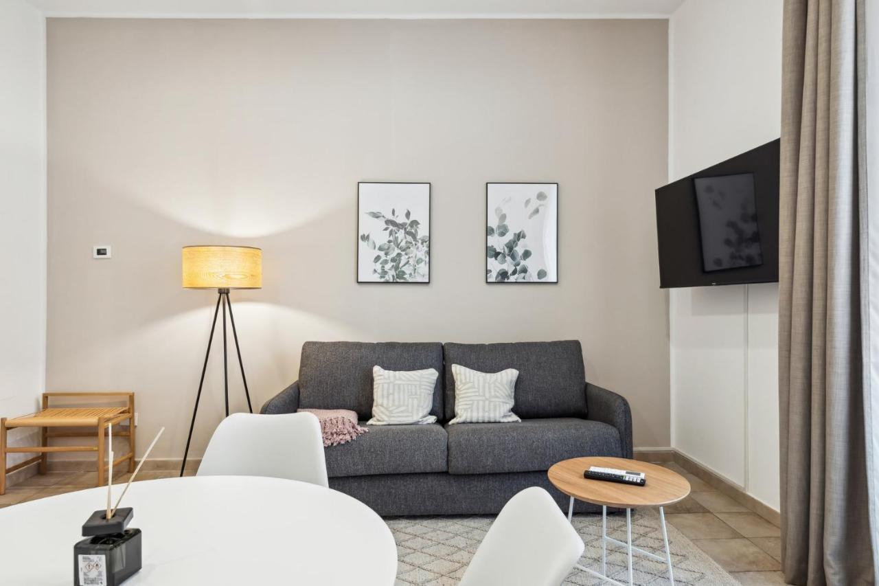Limehome Rome Via Dei Reti Экстерьер фото