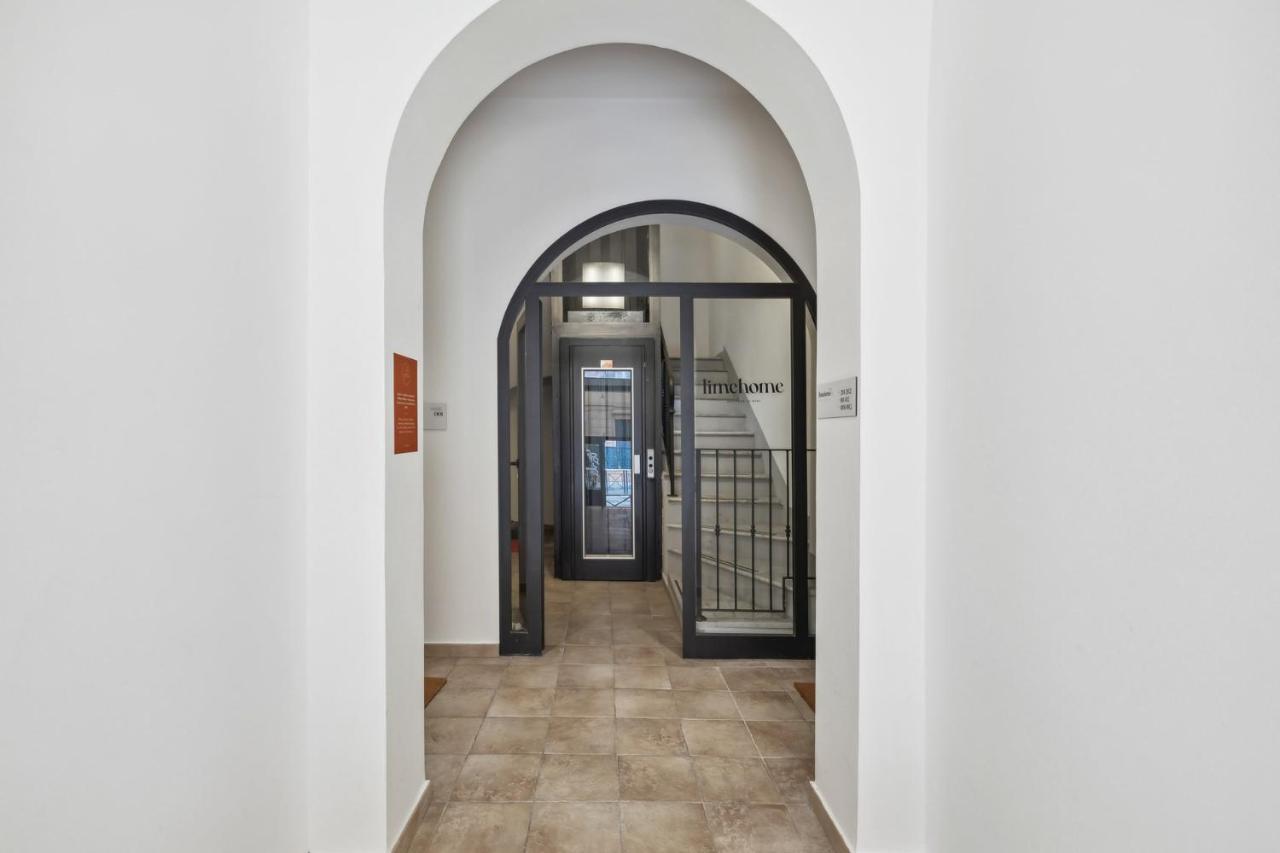 Limehome Rome Via Dei Reti Экстерьер фото