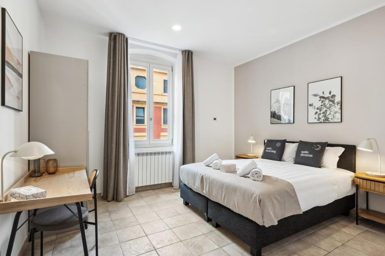 Limehome Rome Via Dei Reti Экстерьер фото