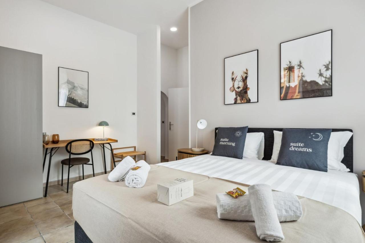 Limehome Rome Via Dei Reti Экстерьер фото