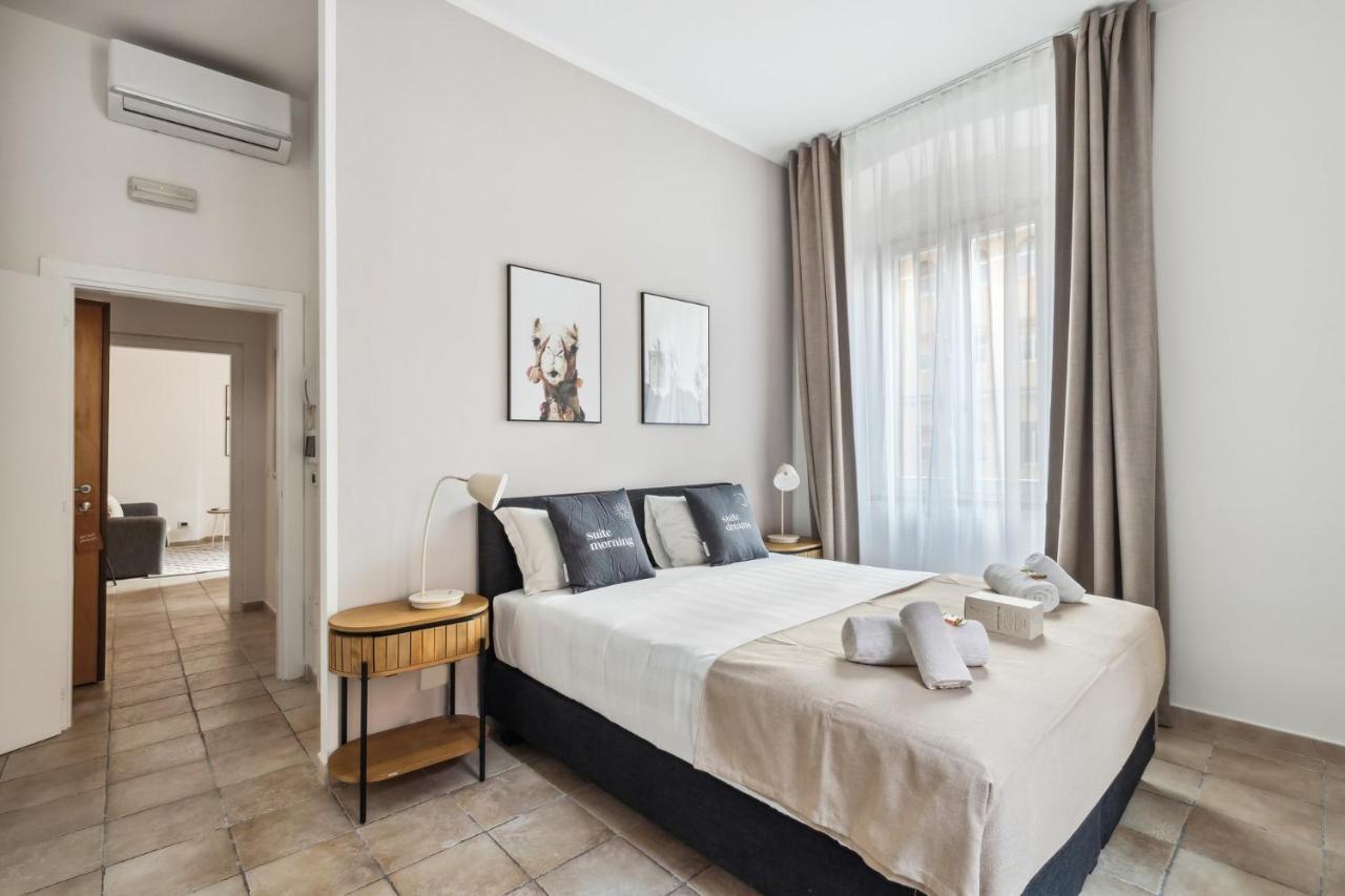 Limehome Rome Via Dei Reti Экстерьер фото