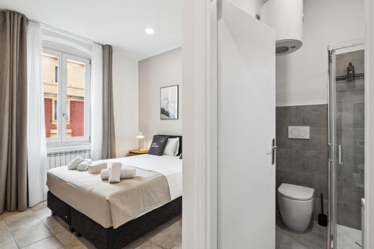 Limehome Rome Via Dei Reti Экстерьер фото